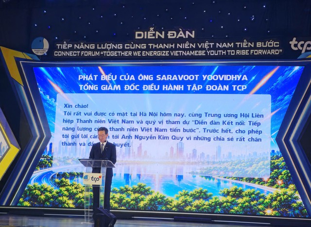 Kiến tạo những cơ hội phát triển bền vững hơn cho người trẻ - Ảnh 4.