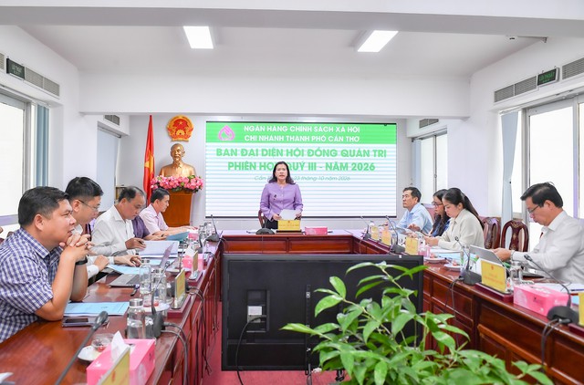 Trên 64.607 lượt hộ nghèo và các đối tượng chính sách tiếp cận nguồn vốn tín dụng chính sách - Ảnh 1.