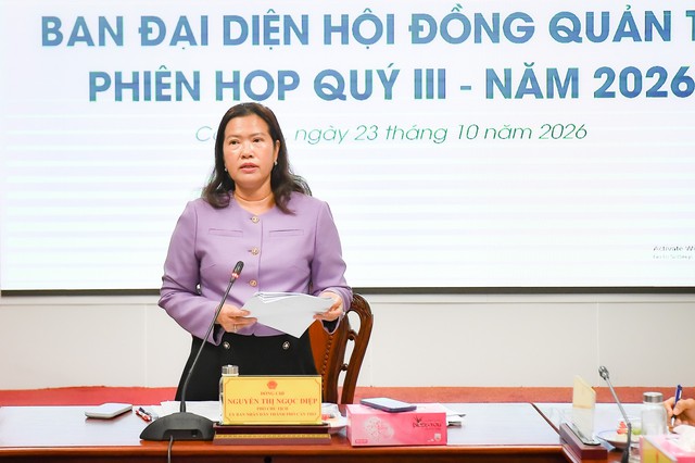 Trên 64.607 lượt hộ nghèo và các đối tượng chính sách tiếp cận nguồn vốn tín dụng chính sách - Ảnh 3.