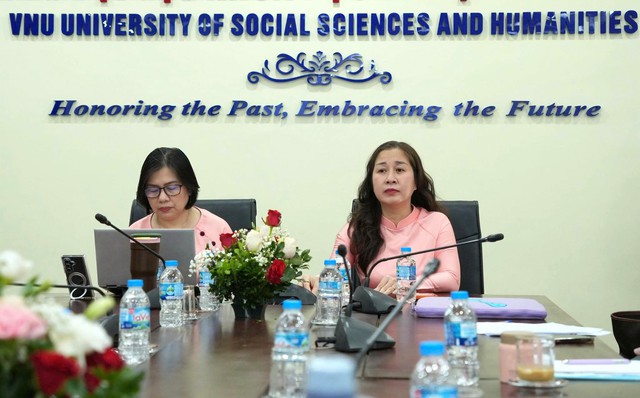Xã hội học và Công tác xã hội trong kỷ nguyên số: Đổi mới để phát triển bền vững- Ảnh 1.