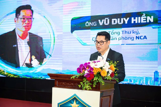 An ninh năng lượng cho chuyển đổi xanh trong kỷ nguyên số - Ảnh 1.