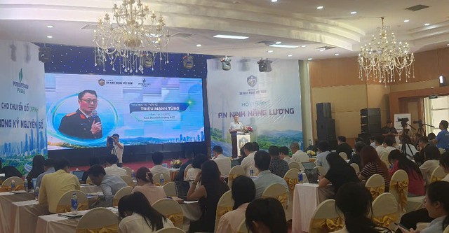 An ninh năng lượng cho chuyển đổi xanh trong kỷ nguyên số - Ảnh 2.