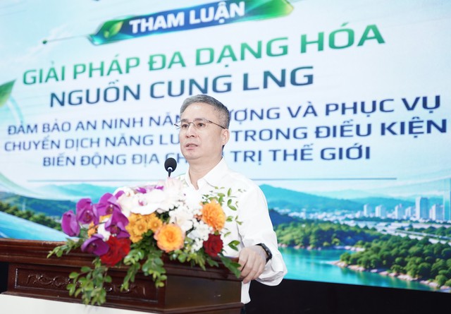 An ninh năng lượng cho chuyển đổi xanh trong kỷ nguyên số - Ảnh 3.