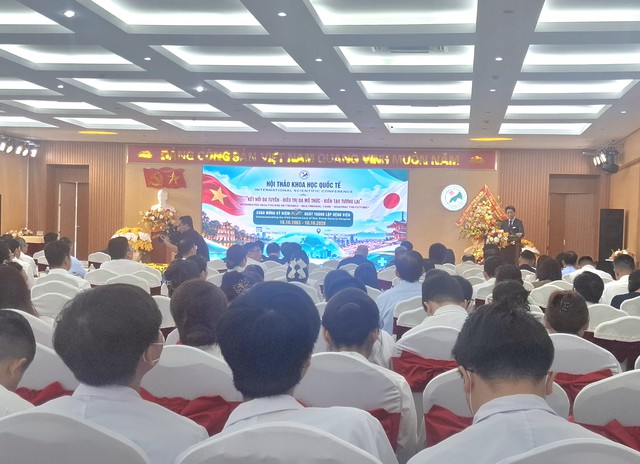 Bệnh viện Đa khoa Đức Giang: Tăng cường hợp tác quốc tế, nâng cao chất lượng phục vụ người bệnh- Ảnh 3.