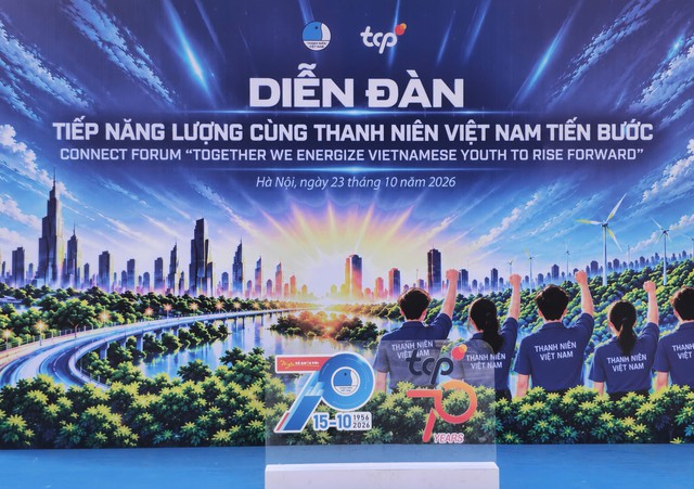 Kiến tạo những cơ hội phát triển bền vững hơn cho người trẻ - Ảnh 1.