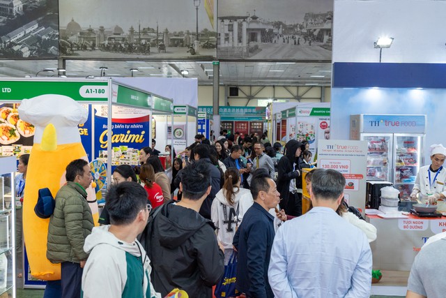 VIETFOOD & BEVERAGE - PROPACK VIETNAM 2026: Khám phá nguồn hàng, cập nhật xu hướng F&B kết nối cơ hội kinh doanh tại Hà Nội - Ảnh 1.