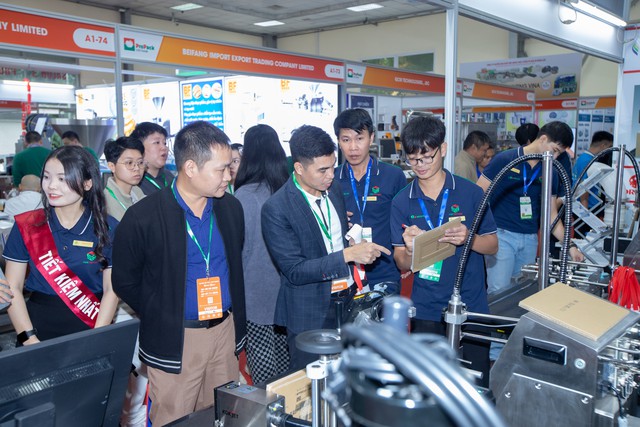 VIETFOOD & BEVERAGE - PROPACK VIETNAM 2026: Khám phá nguồn hàng, cập nhật xu hướng F&B kết nối cơ hội kinh doanh tại Hà Nội - Ảnh 4.