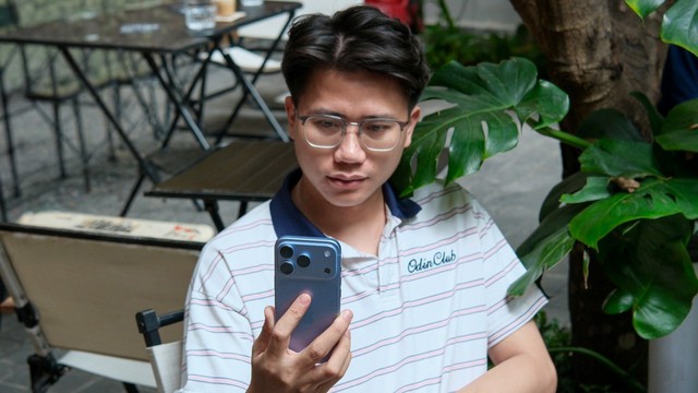 iPhone 18 Pro nhỏ gọn, không hề lép vế trước iPhone Duo màn hình gập - Ảnh 4.