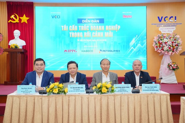 3 trụ cột trọng yếu trong quá trình tái cấu trúc của doanh nghiệp - Ảnh 1.