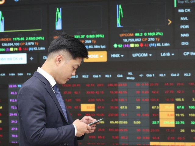 Lượng tiền gửi tại các công ty chứng khoán thấp nhất 3 năm- Ảnh 1.