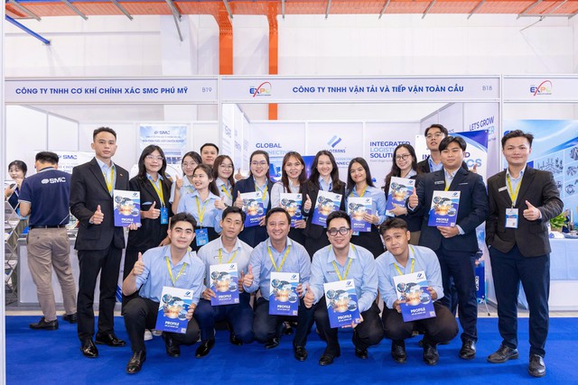 Khai mạc Hội chợ Hàng Việt Nam tiêu biểu xuất khẩu năm 2026 (Ho Chi Minh City Export 2026)- Ảnh 3.