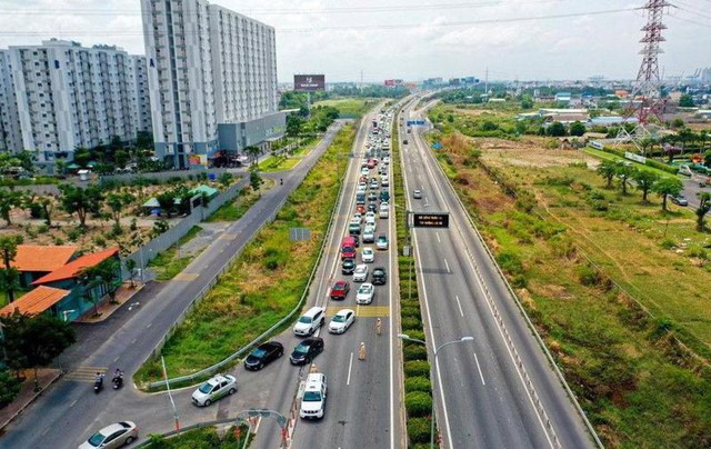15 dự án trọng điểm Đông Nam Bộ cần 757.000 tỷ đồng vốn vay- Ảnh 1.