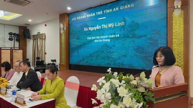 Kết nối giao thương giữa An Giang và Hội Doanh nhân Sài Gòn tạo cơ hội hợp tác phát triển bền vững- Ảnh 6.