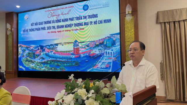 Kết nối giao thương giữa An Giang và Hội Doanh nhân Sài Gòn tạo cơ hội hợp tác phát triển bền vững- Ảnh 2.