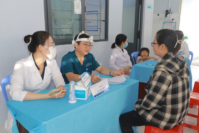 Bệnh viện Đa khoa TP Cần Thơ mang y tế chất lượng cao phục vụ người dân vùng biên giới biển Trần Đề- Ảnh 3.