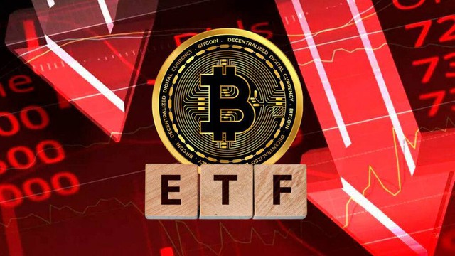 Giá Bitcoin hôm nay 26/10: Các quỹ ETF bị rút ròng 635 triệu USD- Ảnh 1.