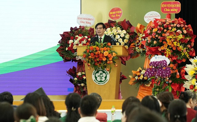 Cán bộ Điều dưỡng Bệnh viện Bạch Mai: 35 năm tận tụy với nghề, tận tâm với người bệnh- Ảnh 4.