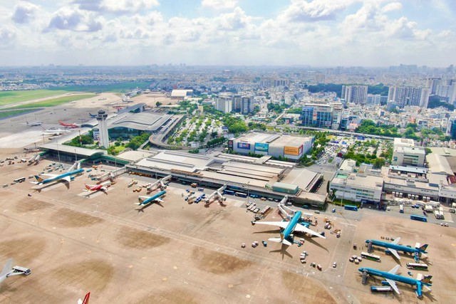 Chiến lược phát triển mạng bay của các hãng hàng không- Ảnh 1.