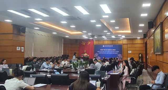 Pháp luật Việt Nam về bảo vệ dữ liệu cá nhân của người tiêu dùng trên không gian mạng - Ảnh 1.