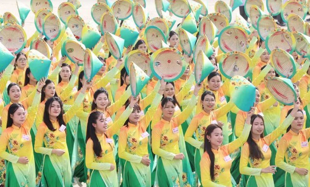 Hội thảo khoa học “Nữ giới với bảo tồn và phát huy giá trị văn hóa dân tộc” sẽ diễn ra vào ngày 31/10 - Ảnh 2.