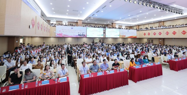 Phát động cuộc thi “Tìm hiểu pháp luật về sử dụng năng lượng tiết kiệm và hiệu quả” năm 2026 - Ảnh 2.