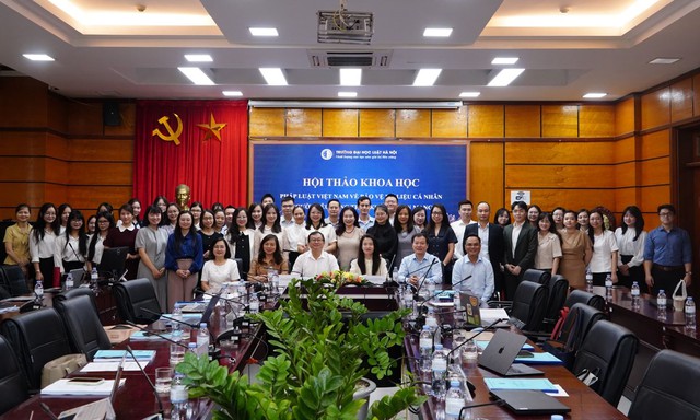 Pháp luật Việt Nam về bảo vệ dữ liệu cá nhân của người tiêu dùng trên không gian mạng - Ảnh 6.