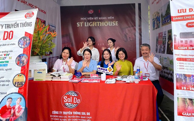 JOB FAIR 2026 - Nhịp cầu kết nối nhà trường, doanh nghiệp và sinh viên- Ảnh 2.