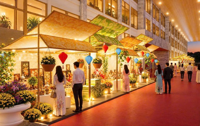 Hàng chục ngàn sản phẩm OCOP sẽ được trưng bày tại Festival “Tự hào hàng Việt Nam trong kỷ nguyên mới” năm 2026 - Ảnh 2.