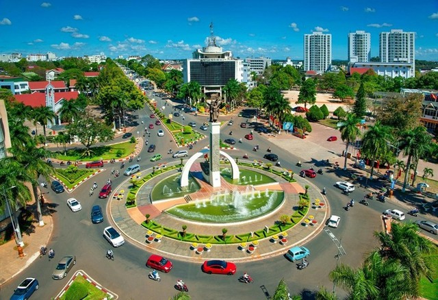 Đắk Lắk: Xây dựng lộ trình đưa doanh nghiệp vươn ra thị trường quốc tế- Ảnh 1.