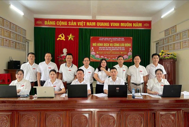 Thanh Hóa: Số hóa thủ tục, đổi mới tư duy phục vụ người dân và doanh nghiệp - Ảnh 2.