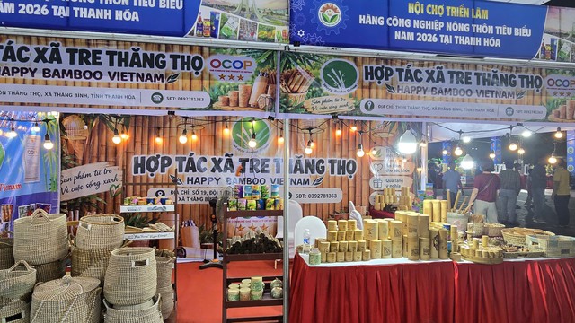 Trịnh Đình Toàn – người bỏ phố về quê, đưa sản phẩm tre, nứa vươn tầm quốc tế - Ảnh 1.