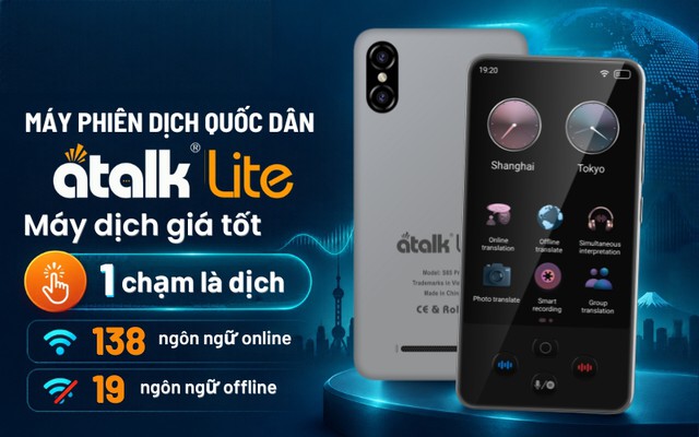 Máy phiên dịch AI lên ngôi: xu hướng mới trong giao tiếp đa ngôn ngữ - Ảnh 5.