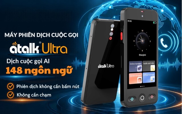 Máy phiên dịch AI lên ngôi: xu hướng mới trong giao tiếp đa ngôn ngữ - Ảnh 4.