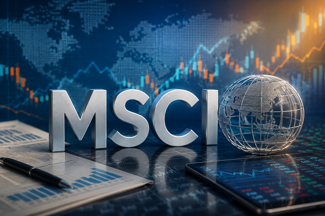 MSCI có thể nâng hạng chứng khoán Việt Nam vào 2029- Ảnh 1.