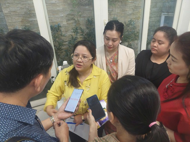 Sam Trang kết nối chuỗi giá trị dứa MD2- Ảnh 2.