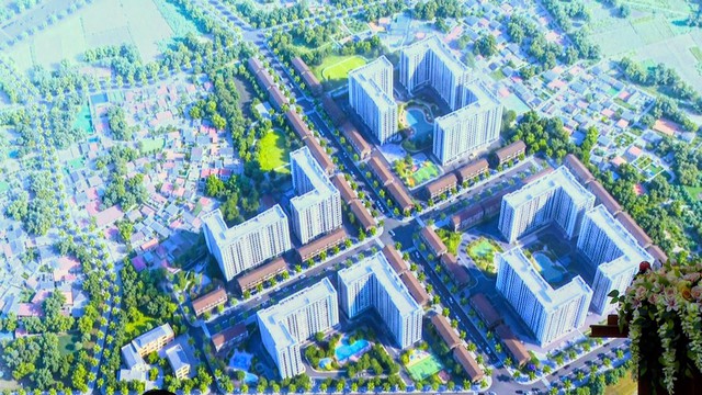 Hà Nội: Thu hồi đất để thực hiện 2 dự án nhà ở xã hội xã Tam Hưng - Ảnh 2.