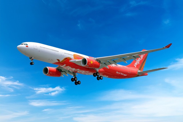 Vietjet khai trương đường bay thẳng Hà Nội - Đài Nam, tăng kết nối Việt Nam - Đài Loan- Ảnh 1.