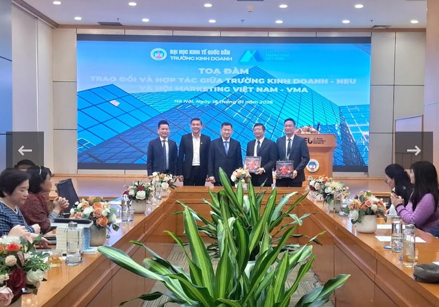 Vietnam Marketing Awards 2026: Từ công nghệ, tri thức đến những dấu ấn cống hiến cho ngành tiếp thị - Ảnh 5.
