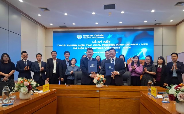 Vietnam Marketing Awards 2026: Từ công nghệ, tri thức đến những dấu ấn cống hiến cho ngành tiếp thị - Ảnh 3.