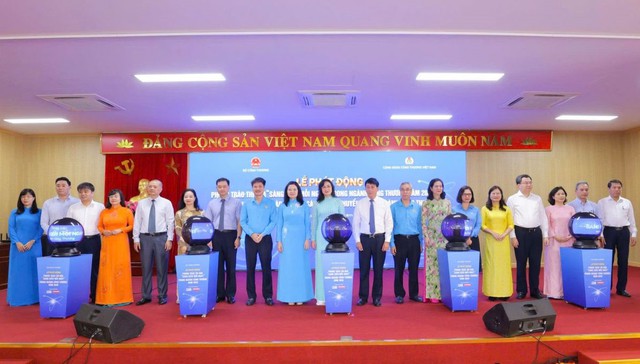 Phát động phong trào thi đua “Sáng kiến mỗi ngày” trong ngành Công Thương - Ảnh 1.