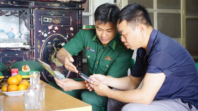 Bộ đội Biên phòng Lạng Sơn:
Ứng dụng công nghệ thông tin để bảo vệ chủ quyền biên giới- Ảnh 1.