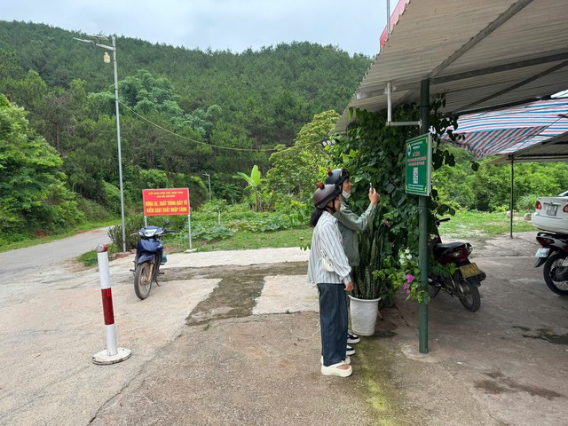 Bộ đội Biên phòng Lạng Sơn:
Ứng dụng công nghệ thông tin để bảo vệ chủ quyền biên giới- Ảnh 2.