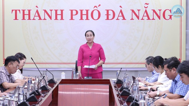 Đà Nẵng: Nâng tầm Lễ hội Bà Thu Bồn thành lễ hội cấp thành phố từ năm 2027- Ảnh 2.