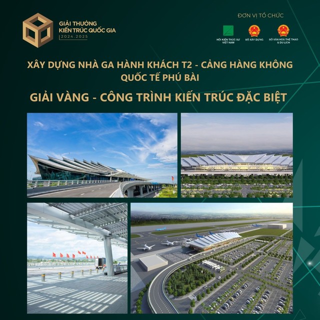 Phát động Giải thưởng Kiến trúc quốc gia 2026-2027- Ảnh 2.