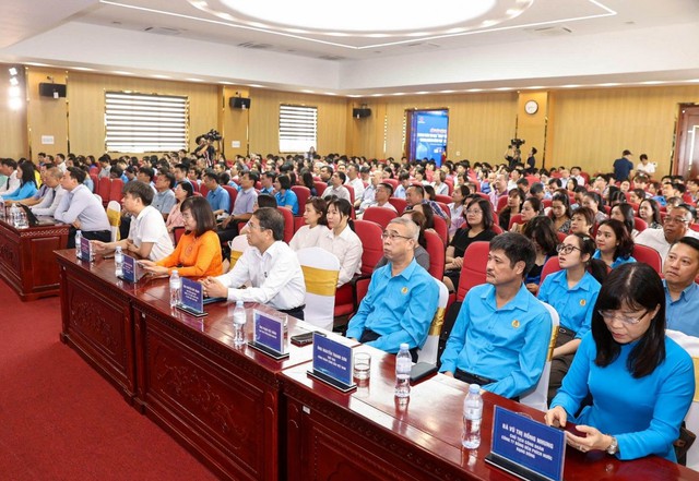 Phát động phong trào thi đua “Sáng kiến mỗi ngày” trong ngành Công Thương - Ảnh 2.