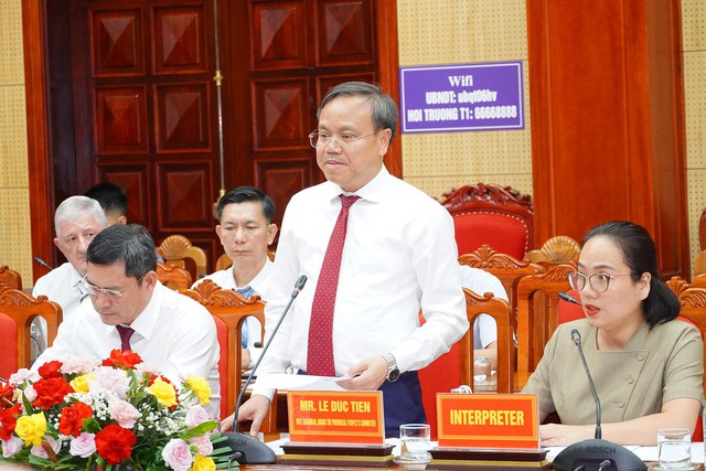 Quảng Trị: Định hình trung tâm năng lượng bền vững qua chương trình hợp tác Việt Nam - EU- Ảnh 3.