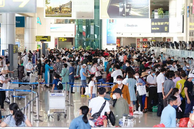 Vé máy bay Tết 2027: Càng sát ngày, càng khó mua vé giá tốt - Ảnh 1.