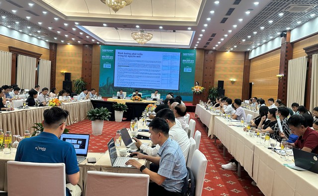 Năng lượng sạch cho kỷ nguyên tăng trưởng mới- Ảnh 1.