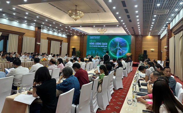 Năng lượng sạch cho kỷ nguyên tăng trưởng mới- Ảnh 3.
