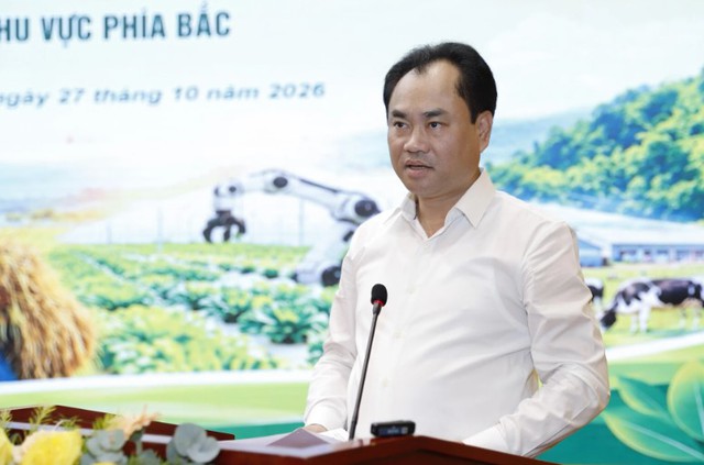 Khoa học công nghệ, đổi mới sáng tạo và chuyển đổi số thúc đẩy tăng trưởng ngành Nông nghiệp và Môi trường - Ảnh 3.